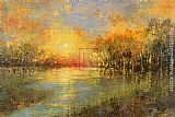Michael Longo Famous Paintings - Eternal Sunshine